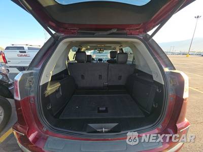 2017 GMC Terrain Denali 5SA - zdjęcie 16 z 53 - miniatura