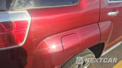 2017 GMC Terrain Denali 5SA - zdjęcie 22 z 53 - miniatura