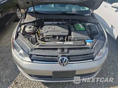 2015 Volkswagen Golf 1.8T S Hatchback - zdjęcie 18 z 21 - miniatura