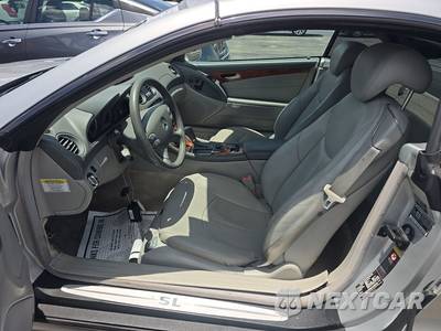 2005 Mercedes-Benz SL 500 - zdjęcie 7 z 18 - miniatura