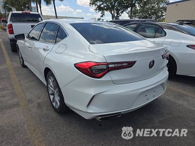2021 Acura TLX - zdjęcie 6 z 18 - miniatura