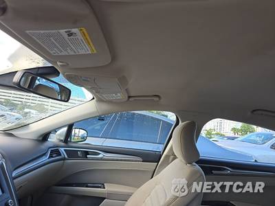 2019 Ford Fusion SE - zdjęcie 18 z 18 - miniatura