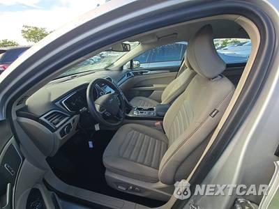 2019 Ford Fusion SE - zdjęcie 7 z 18 - miniatura