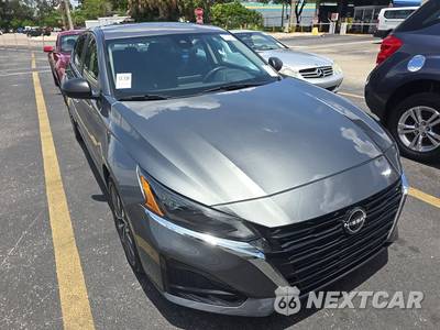 2024 Nissan Altima SV - zdjęcie 3 z 30 - miniatura