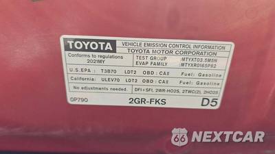 2021 Toyota Tacoma SR5 Crew Cab Long Bed - zdjęcie 24 z 27 - miniatura