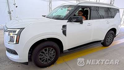 2026 Nissan Armada SV - zdjęcie 1 z 20 - miniatura