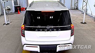 2026 Nissan Armada SV - zdjęcie 5 z 20 - miniatura