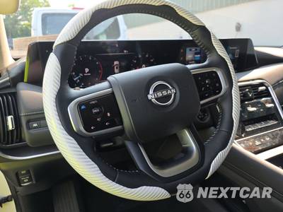 2026 Nissan Armada SV - zdjęcie 10 z 20 - miniatura