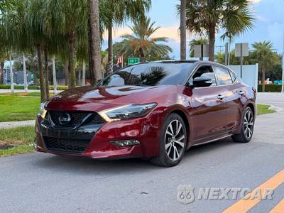 2017 Nissan Maxima SL - zdjęcie 1 z 11 - miniatura