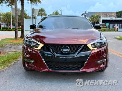 2017 Nissan Maxima SL - zdjęcie 2 z 11 - miniatura