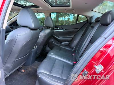 2017 Nissan Maxima SL - zdjęcie 10 z 11 - miniatura