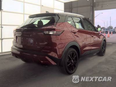 2023 Nissan Kicks SV - zdjęcie 5 z 25 - miniatura