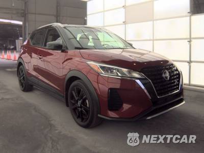 2023 Nissan Kicks SV - zdjęcie 4 z 25 - miniatura