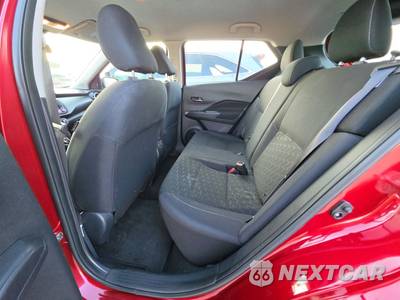 2023 Nissan Kicks SV - zdjęcie 19 z 25 - miniatura