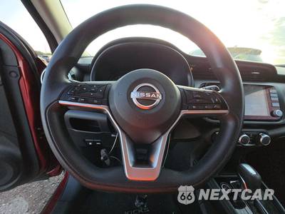 2023 Nissan Kicks SV - zdjęcie 16 z 25 - miniatura