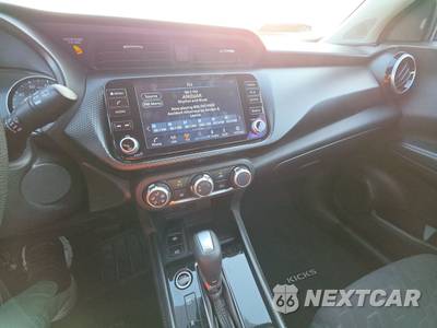 2023 Nissan Kicks SV - zdjęcie 17 z 25 - miniatura