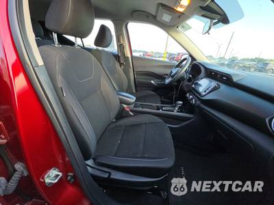 2023 Nissan Kicks SV - zdjęcie 14 z 25 - miniatura