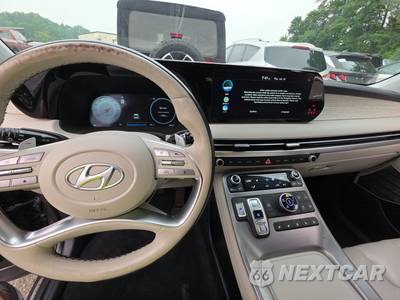 2023 Hyundai Palisade Calligraphy - zdjęcie 11 z 47 - miniatura