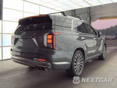 2023 Hyundai Palisade Calligraphy - zdjęcie 4 z 47 - miniatura