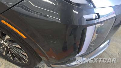2023 Hyundai Palisade Calligraphy - zdjęcie 33 z 47 - miniatura