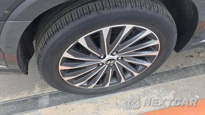 2023 Hyundai Palisade Calligraphy - zdjęcie 25 z 47 - miniatura