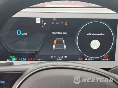 2024 Hyundai IONIQ 5 SEL - zdjęcie 12 z 28 - miniatura