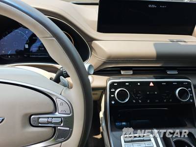 2024 Genesis GV80 3.5T Advanced - zdjęcie 11 z 49 - miniatura