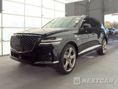 2024 Genesis GV80 3.5T Advanced - zdjęcie 1 z 49 - miniatura