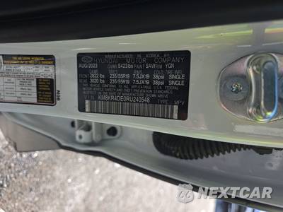 2024 Hyundai IONIQ 5 Limited - zdjęcie 14 z 27 - miniatura