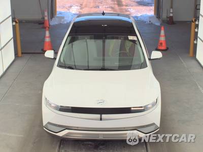 2024 Hyundai IONIQ 5 Limited - zdjęcie 2 z 27 - miniatura