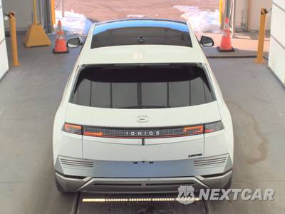 2024 Hyundai IONIQ 5 Limited - zdjęcie 5 z 27 - miniatura
