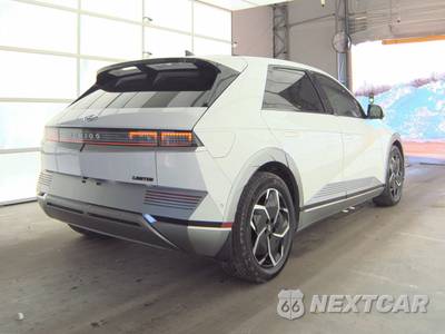 2024 Hyundai IONIQ 5 Limited - zdjęcie 4 z 27 - miniatura