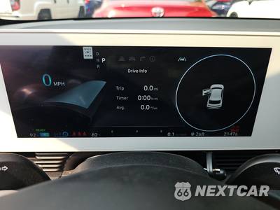 2024 Hyundai IONIQ 5 SEL - zdjęcie 12 z 26 - miniatura