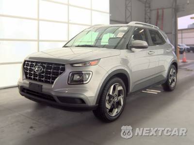 2023 Hyundai Venue SEL - zdjęcie 1 z 37 - miniatura