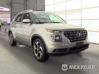 2023 Hyundai Venue SEL - zdjęcie 3 z 37 - miniatura