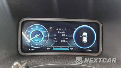 2023 Hyundai Kona Limited - zdjęcie 21 z 48 - miniatura