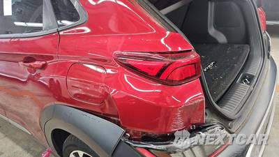 2023 Hyundai Kona Limited - zdjęcie 44 z 48 - miniatura