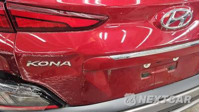2023 Hyundai Kona Limited - zdjęcie 46 z 48 - miniatura