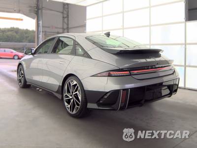2023 Hyundai IONIQ 6 SEL - zdjęcie 6 z 49 - miniatura