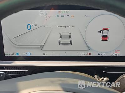 2023 Hyundai IONIQ 6 SEL - zdjęcie 12 z 49 - miniatura