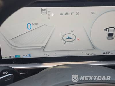 2023 Hyundai IONIQ 6 SEL - zdjęcie 12 z 31 - miniatura