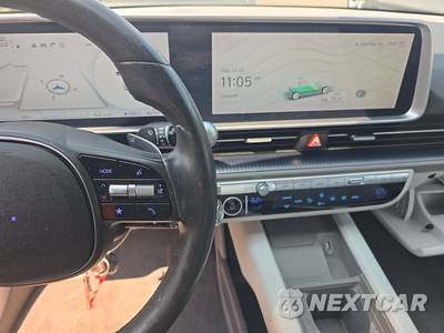 2023 Hyundai IONIQ 6 SEL - zdjęcie 11 z 31 - miniatura