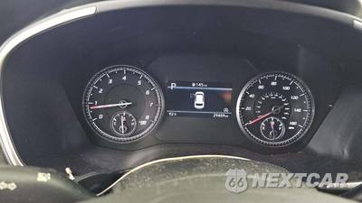 2023 Hyundai Santa Fe SE - zdjęcie 18 z 33 - miniatura