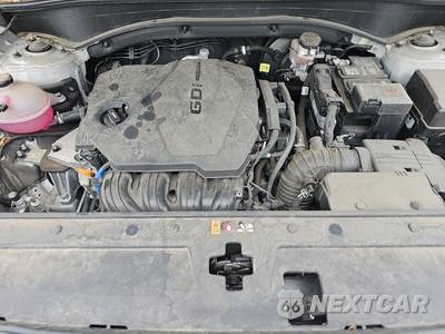 2023 Hyundai Santa Fe SE - zdjęcie 15 z 33 - miniatura