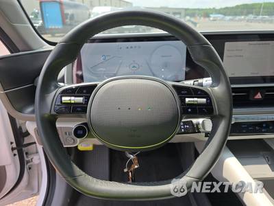 2023 Hyundai IONIQ 6 SEL - zdjęcie 10 z 29 - miniatura