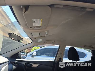 2019 Nissan Rogue Sport S - zdjęcie 14 z 25 - miniatura