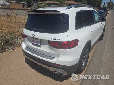 2021 Mercedes-Benz AMG GLB 35 4MATIC - zdjęcie 4 z 28 - miniatura