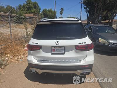 2021 Mercedes-Benz AMG GLB 35 4MATIC - zdjęcie 5 z 28 - miniatura