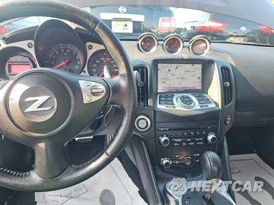 2014 Nissan 370Z Touring Coupe - zdjęcie 17 z 28 - miniatura
