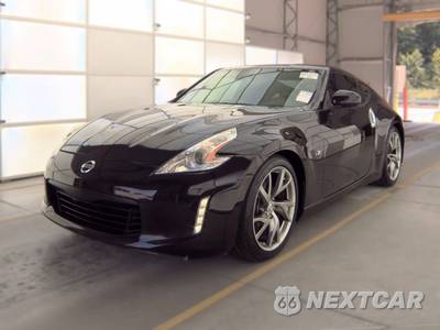 2014 Nissan 370Z Touring Coupe - zdjęcie 1 z 28 - miniatura